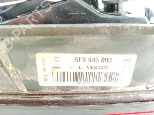 Left tailgate light SEAT LEON ST (5F8) 1.4 TGI | BP33014261C79  - Image 5
