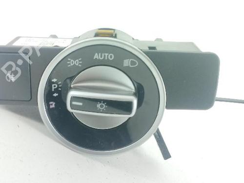 Used Headlight switch MERCEDES-BENZ GLA-CLASS (X156) GLA 220 CDI (156.903) (170 hp) 31989013