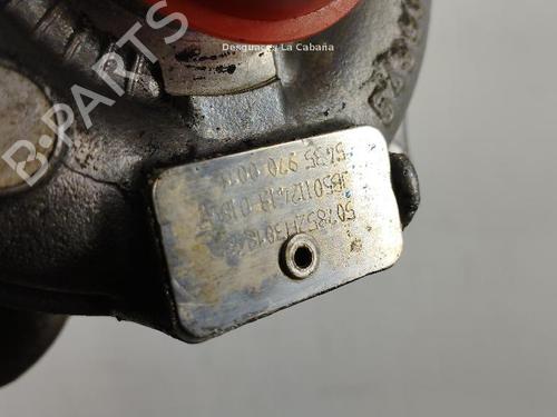 Engine RENAULT KANGOO Express (FC0/1_) 1.5 dCi | BP30586834M1