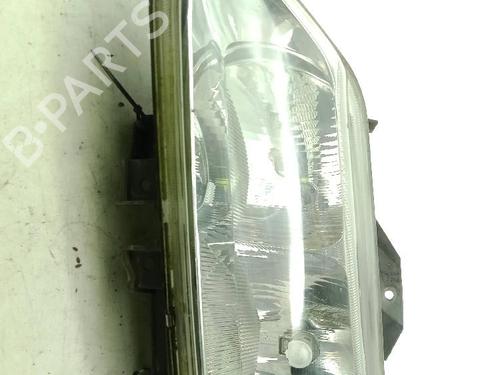 Used Left headlight Left headlight RENAULT ESPACE III (JE0_) 1.9 dTi (JE0M) (98 hp) 35943586 35943586