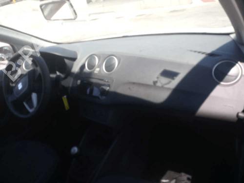 Right front driveshaft SEAT IBIZA IV (6J5, 6P1) 1.4 TDI | BP24000356M39 