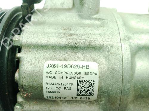 AC compressor FORD FOCUS IV (HN) 1.0 EcoBoost | BP36765321M34 - Image 2