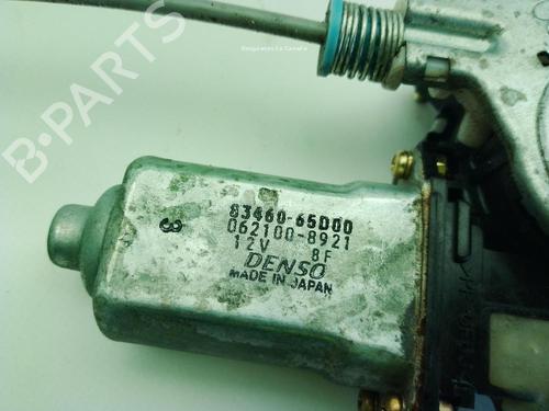 Front left window mechanism SUZUKI GRAND VITARA I (FT, HT) 2.0 HDI 110 16V 4x4 (SQ420D, TD83V, JA420WD) | BP30099372C22 