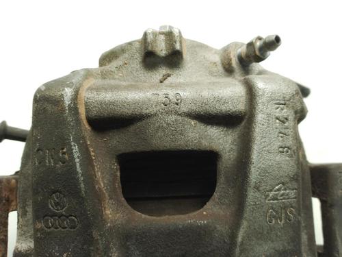 Left front brake caliper AUDI Q3 (8UB, 8UG) 2.0 TDI | BP24049852M105 