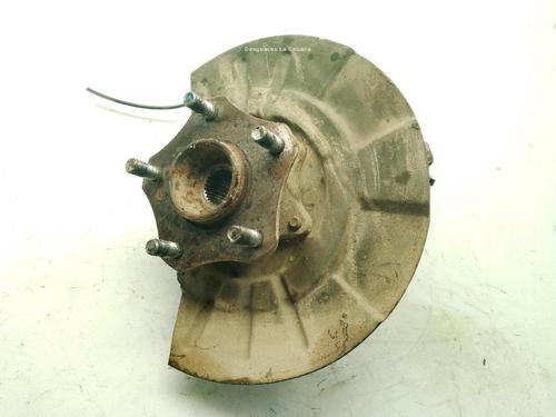 Used Right front steering knuckle SUZUKI GRAND VITARA II (JT, TE, TD) 1.9 DDiS All-wheel Drive (JT419, TD44, JB419WD, JB419XD,... (129 hp) 24545025