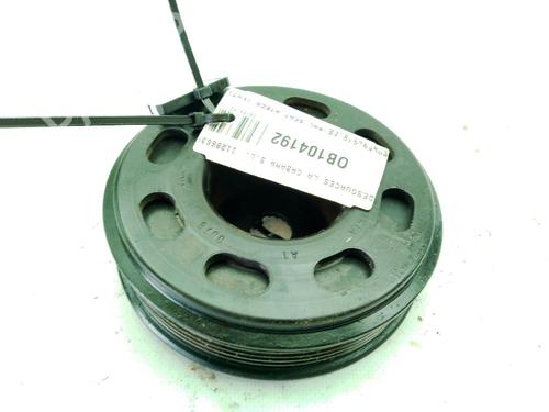 Used Pulley SEAT ATECA (KH7, KHP) 1.4 TSI (150 hp) 32695556