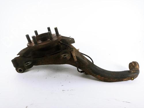 Left front steering knuckle NISSAN PATHFINDER III (R51) 2.5 dCi 4WD | BP31990300M25 - Image 2