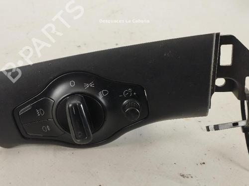 headlight-switch-audi-a4-b8-avant-8k5-2007-2008-2009-2010-2011-2012-2013-2014-2015-2016-2017-24041242 main image