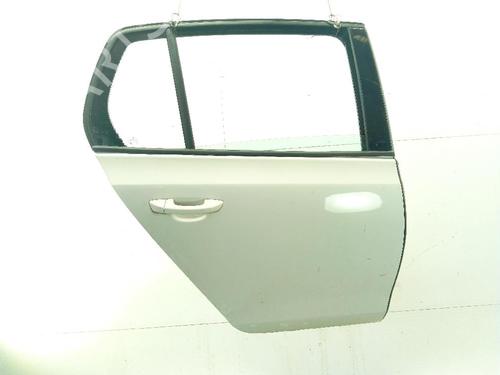 Used Right rear door VW GOLF VI (5K1) 1.4 TSI (160 hp) 28509049
