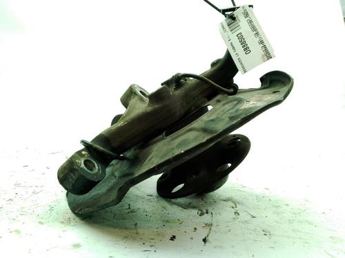 Left front steering knuckle MERCEDES-BENZ E-CLASS (W212) E 220 CDI / BlueTEC (212.001, 212.002) | BP38060348M25 - Image 2