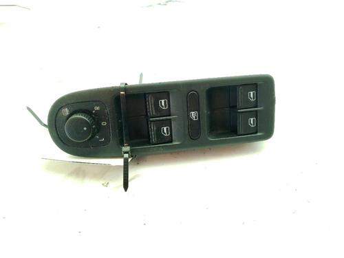 Used Left front window switch Left front window switch VW GOLF VI (5K1) 1.6 TDI (90 hp) 28973075 28973075