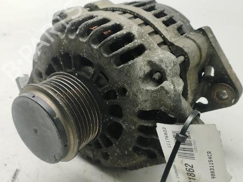 Used Alternator Alternator OPEL ZAFIRA / ZAFIRA FAMILY B (A05) 1.7 CDTI (M75) (110 hp) 24045861 24045861