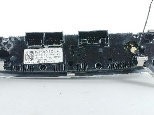 Climate control AUDI A3 (8V1, 8VK) 1.6 TDI | BP24041539I5 