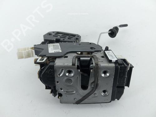 Used Rear right lock MERCEDES-BENZ B-CLASS Sports Tourer (W246, W242) B 200 CDI / d (246.208) (136 hp) 24042836