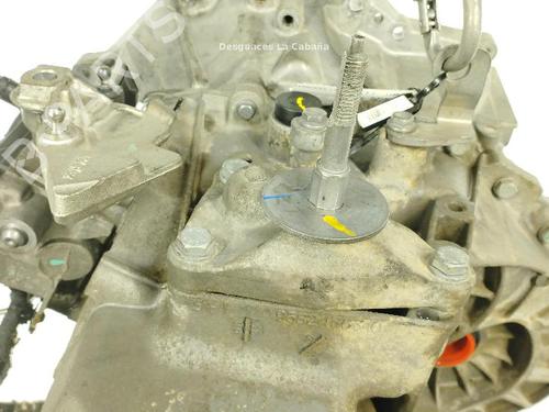 Gearbox PEUGEOT 308 SW I (4E_, 4H_) 1.6 HDi | BP23999879M3 