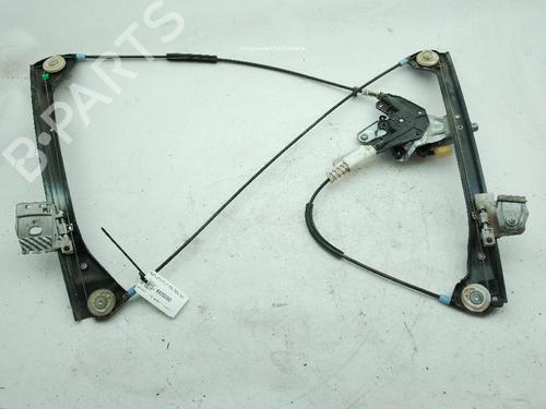 Used Front right window mechanism BMW 3 Coupe (E46) 320 Cd (150 hp) 24170547