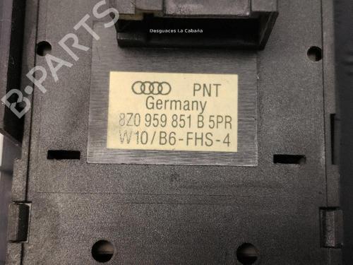 Left front window switch AUDI A4 B6 Avant (8E5) 2.5 TDI quattro | BP40061883I27 - Image 3
