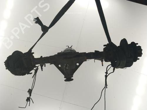 Rear axle IVECO DAILY IV Van 50C18 V, 50C18 V/P | BP28009395M2 
