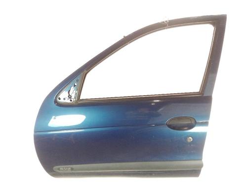 Used Left front door RENAULT MEGANE I (BA0/1_) 1.9 dTi (BA08, BA0N) (98 hp) 24000742