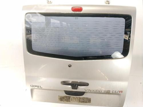 Used Tailgate Tailgate OPEL VIVARO A Bus (X83) 2.5 DTI (F7, J7, A07) (135 hp) 33232536 33232536
