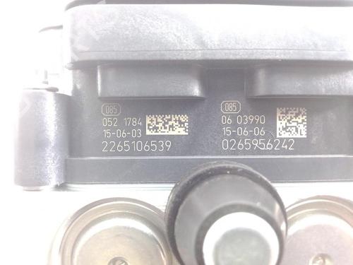 ABS pump JAGUAR XE (X760) 2.0 D AWD | BP23998463M43 