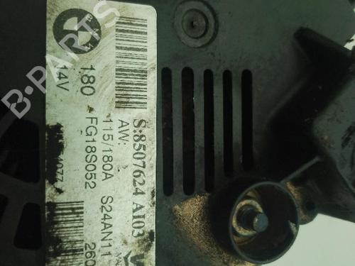 Alternator BMW 3 Touring (E91) 320 d | BP36899652M7  - Image 5