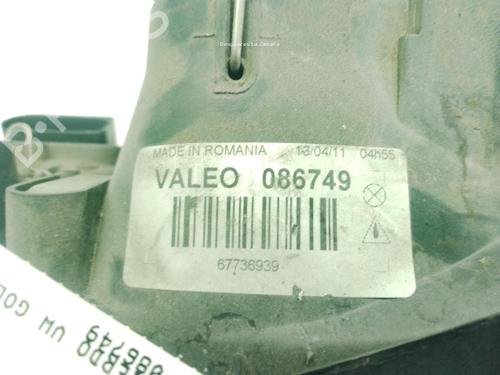 Left headlight VW GOLF IV (1J1) 1.9 TDI | BP28009171C28 
