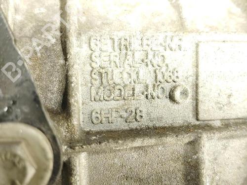 Gearbox JAGUAR XF I (X250) 3.0 D | BP24000526M3 