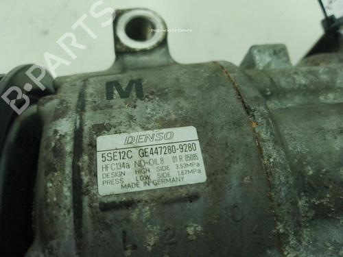 AC compressor TOYOTA VERSO (_R2_) 1.6 D4-D (WAR20_) | BP30146210M34