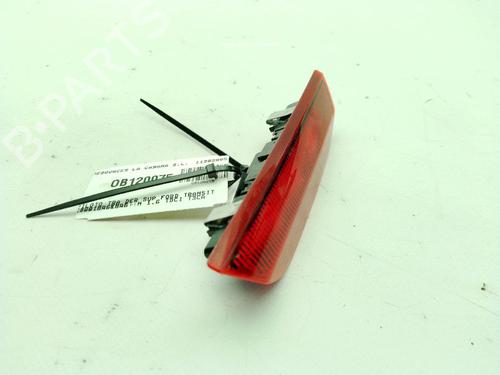 Used Third brake light Third brake light FORD TRANSIT COURIER B460 Box Body/MPV 1.6 TDCi (95 hp) 34506209 34506209