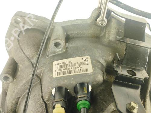 Gearbox FORD FIESTA VI (CB1, CCN) 1.25 | BP31871094M3