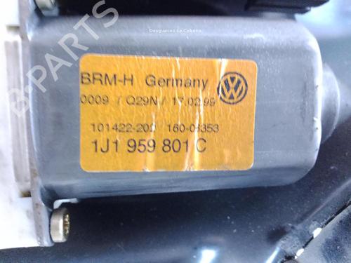 Rudehejsemekanisme ventre foran VW GOLF IV (1J1) 1.9 TDI | BP19493069C22 