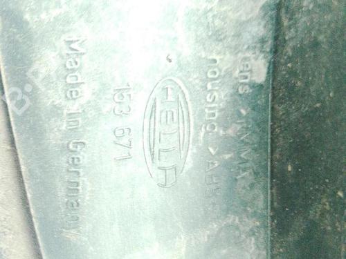 Left taillight CHRYSLER VOYAGER IV (RG, RS) 2.4 | BP28351009C34 