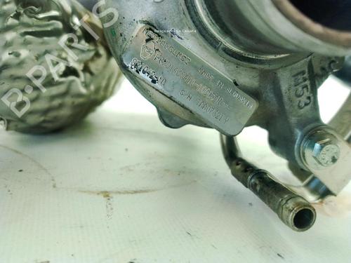 Turbocharger/Supercharger RENAULT CAPTUR I (J5_, H5_) 1.2 TCe 120 | BP31328265M71 