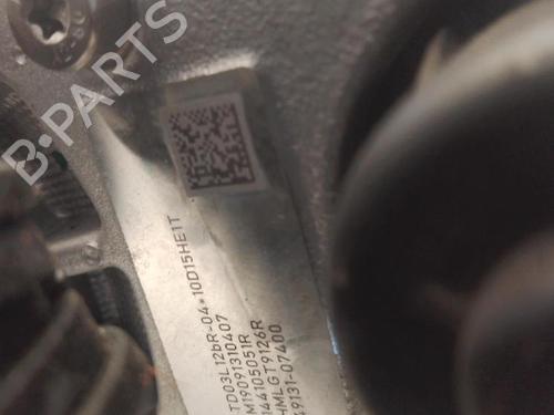 Turbocharger/Supercharger RENAULT TRAFIC III Van (FG_) 2.0 dCi 120 (FGMN) | BP29605866M71 