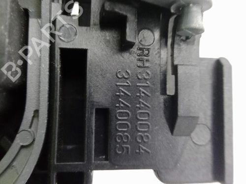 Rear right interior door handle VOLVO V40 Hatchback (525) D2 | BP32402695I16