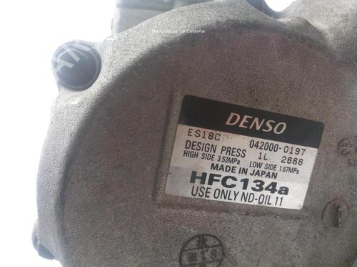 AC compressor TOYOTA PRIUS Liftback (_W2_) 1.5 Hybrid (NHW20_, NHW20R) | BP24002266M34 