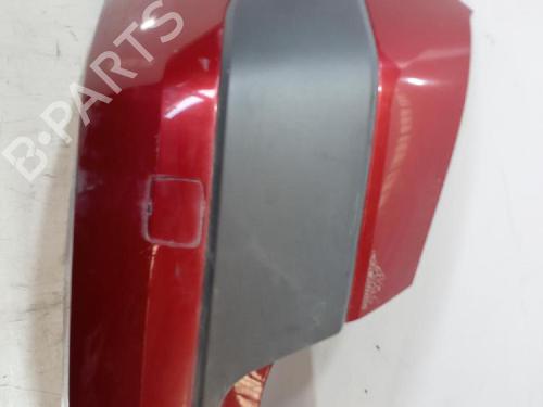 Rear bumper RENAULT MEGANE II Coupé-Cabriolet (EM0/1_) 1.9 dCi | BP18376744C8 