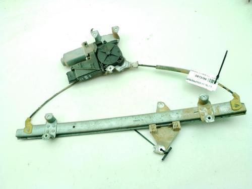 Front left window mechanism NISSAN PATHFINDER III (R51) 2.5 dCi 4WD | BP31081264C22 - Image 1
