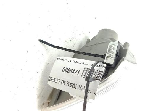 Left front indicator RENAULT 19 I (B/C53_) 1.9 D (B/C534, B/C53J) | BP30314583C32