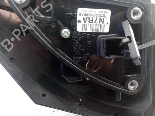 Right mirror HYUNDAI ix35 (LM, EL, ELH) 2.0 CRDi | BP29475099C27 