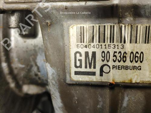 Engine OPEL VECTRA B (J96) 1.8 i 16V (F19) | BP37660693M1  - Image 6