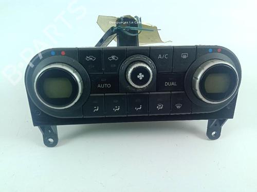Used Climate control NISSAN QASHQAI / QASHQAI +2 I (J10, NJ10, JJ10E) 2.0 (141 hp) 18361965