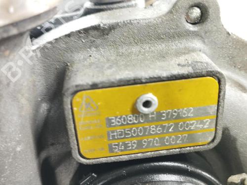 Motor RENAULT MEGANE II (BM0/1_, CM0/1_) 1.5 dCi (BM02, BM13, BM2A, CM02, CM13) | BP30609855M1
