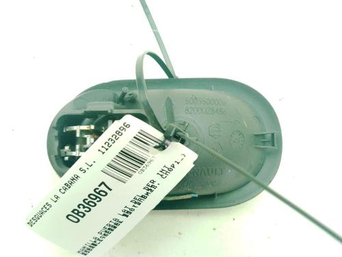 Front right interior door handle RENAULT MEGANE II (BM0/1_, CM0/1_) 1.5 dCi (BM0F, BM0T, BM2B, CM0F, CM0T) | BP27451247I14 