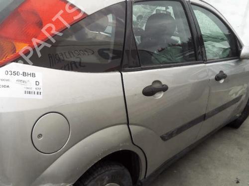 Front right interior door handle FORD FOCUS I (DAW, DBW) 1.8 Turbo DI / TDDi | BP31636776I14