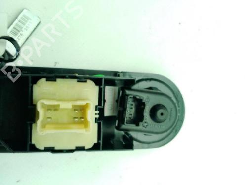 Left front window switch RENAULT CLIO IV (BH_) 0.9 TCe 90 (BHNF, BHMA, BHMH, BHJK, BHJR) | BP29151525I27 