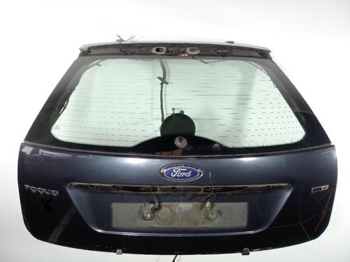 Used Tailgate FORD FOCUS II (DA_, HCP, DP) 1.8 TDCi (115 hp) 18363612