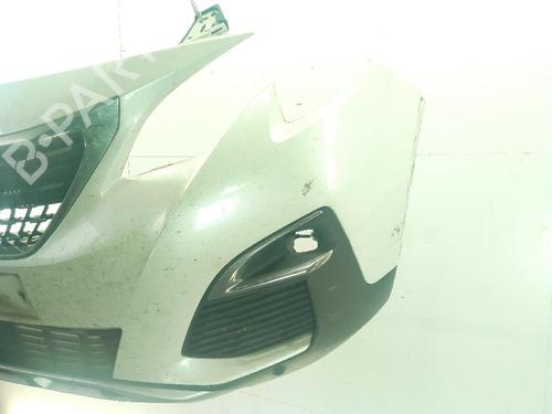 Front bumper PEUGEOT 3008 II SUV (MC_, MR_, MJ_, M4_) 1.2 THP/ PureTech 130 (MRHNSM, MRHNSU, MRHNSJ, MRHNYW,... | BP29383143C7 