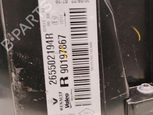 Right tailgate light RENAULT MEGANE IV Hatchback (B9A/M/N_) 1.3 TCe 140 (B9NB) | BP39580953C80 - Image 5